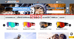 Desktop Screenshot of brillenland.de